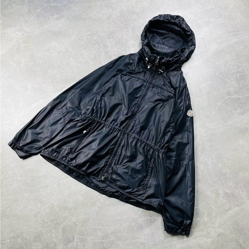 Moncler women's size 4 windbreaker